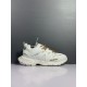 Balenciaga 3.0 sneaker tesss Gomma MAILLE WHITE Outdoor concept shoes