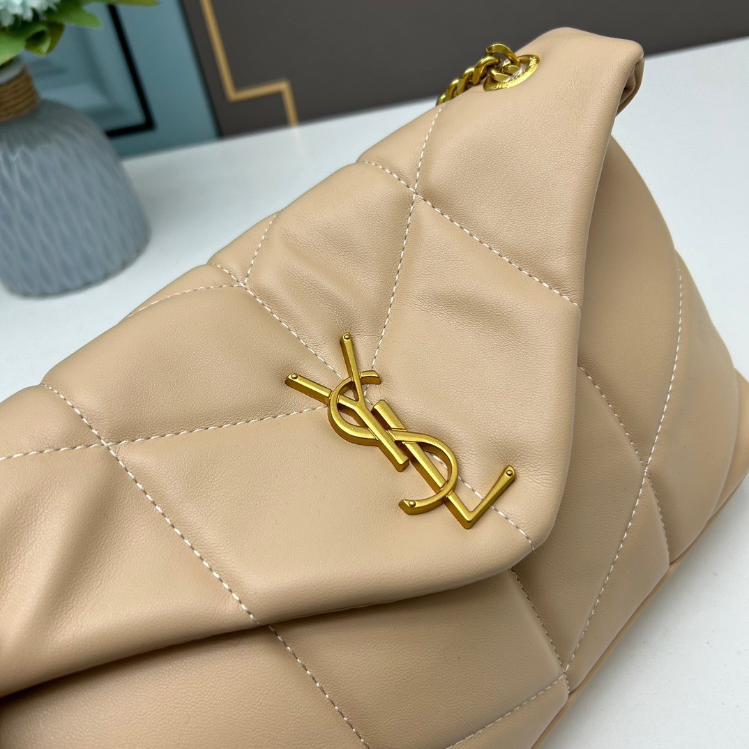 YSL LouLou Puffer Shoulder bag