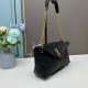 YSL LouLou Puffer Shoulder bag