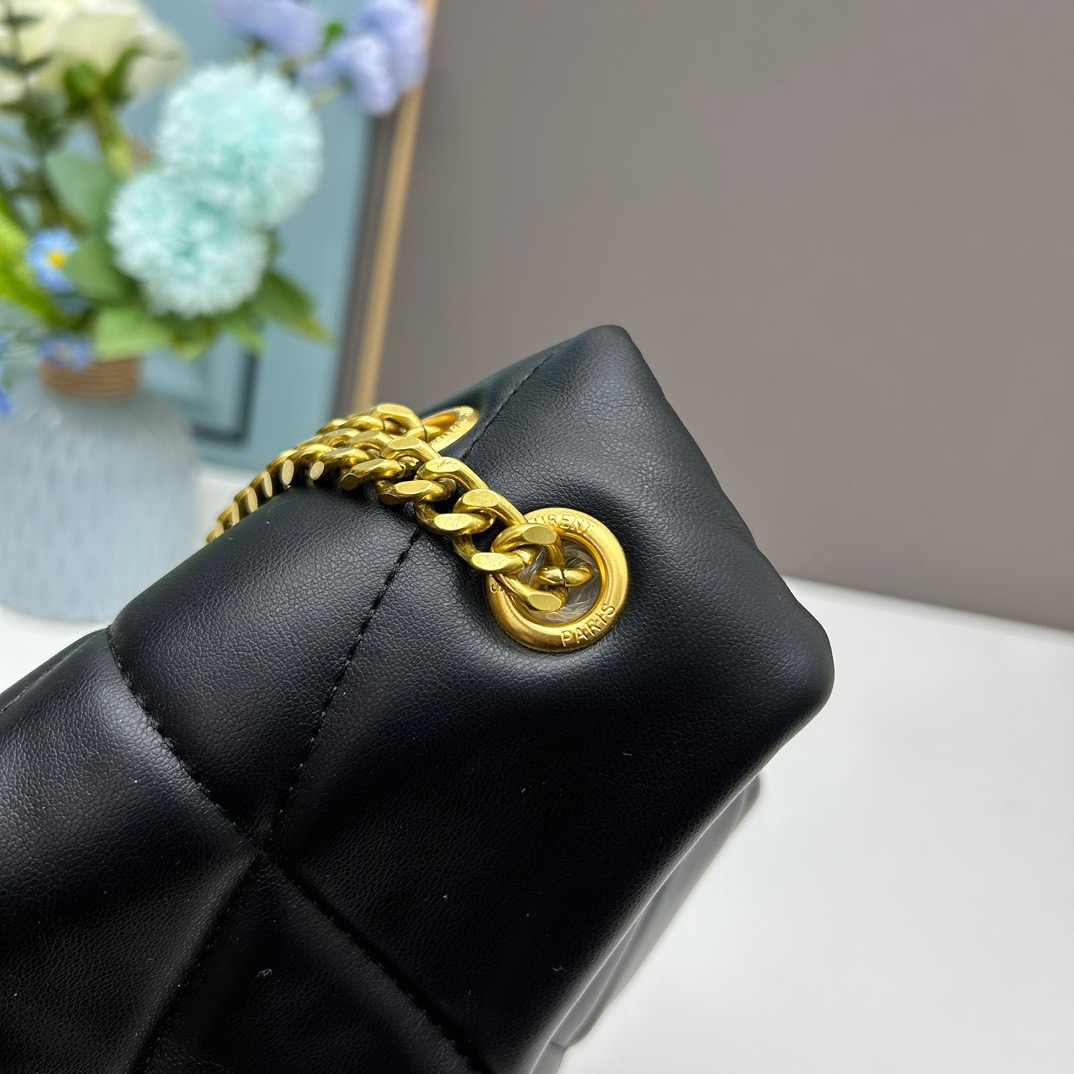 YSL LouLou Puffer Shoulder bag