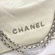 CHANEL Leisure drawstring snug fit bag