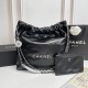 CHANEL Leisure drawstring snug fit bag