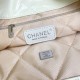 CHANEL Leisure drawstring snug fit bag