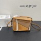 LOEWE mini puzzle messenger bag