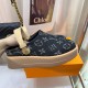 LV new arrival aspen Bocken's head of contracted labour Slippers