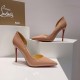 Christian Louboutin  IRIZA Side air high heels