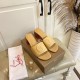 Christian Louboutin Mule Embossed slippers