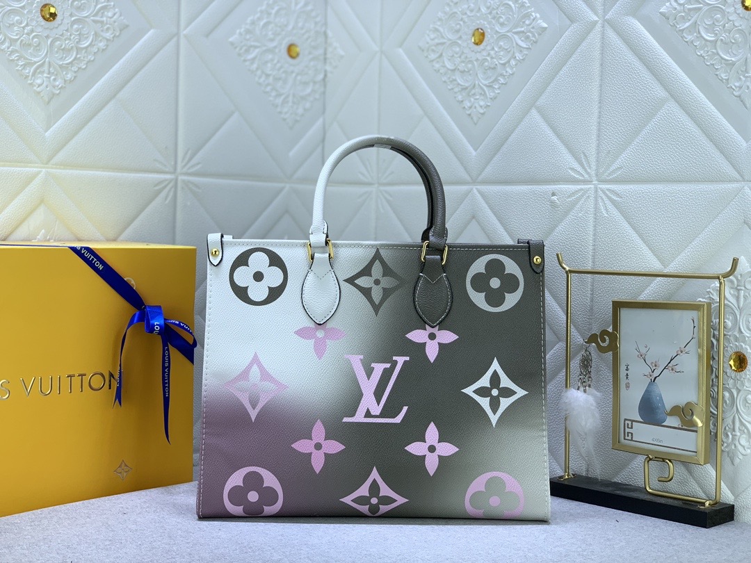 LV OnTheGo handbag