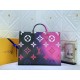 LV OnTheGo handbag