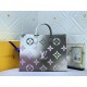 LV OnTheGo handbag