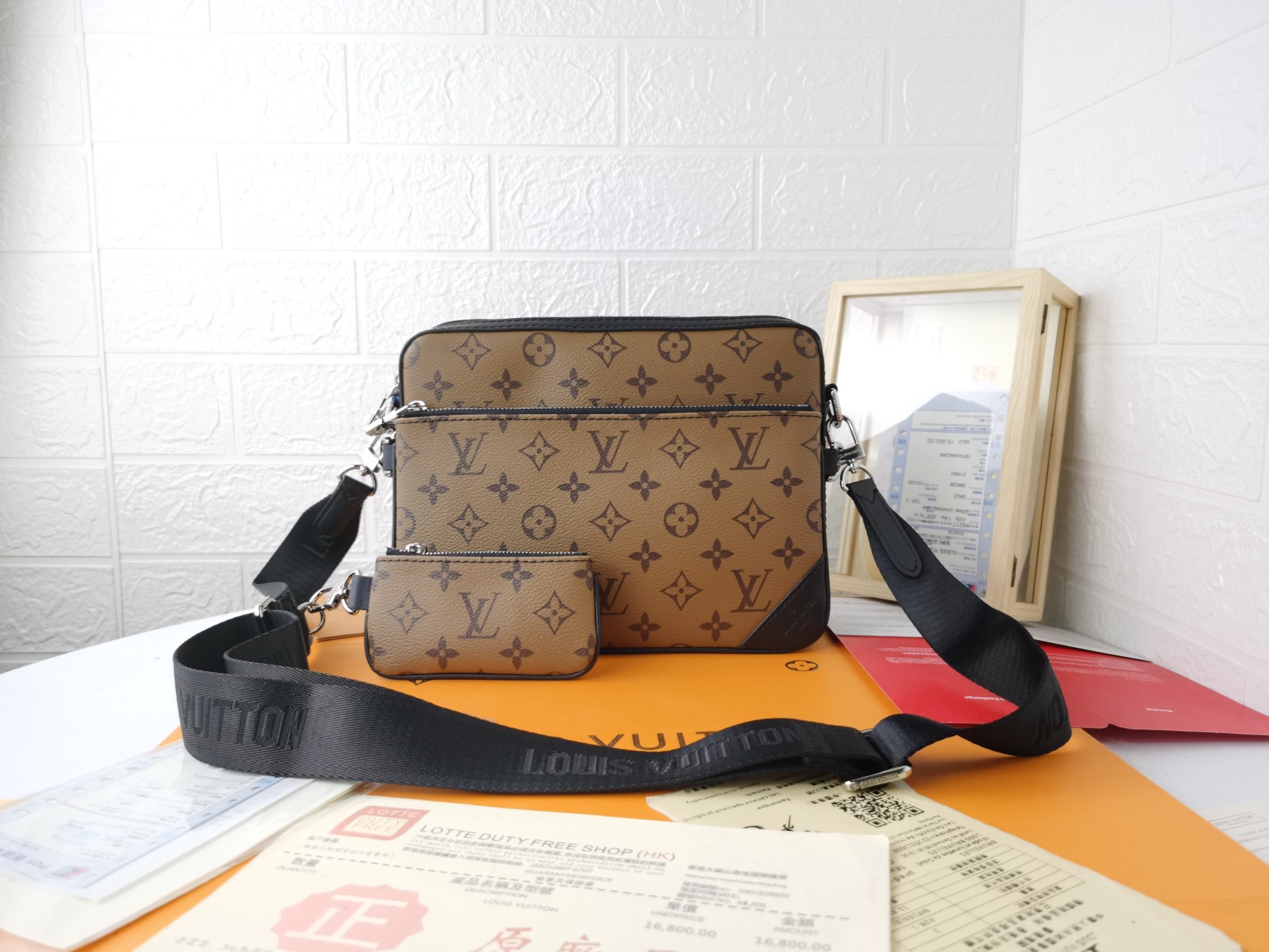 LV bag