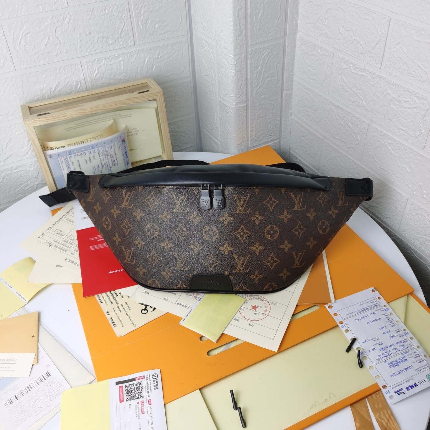 LV bag