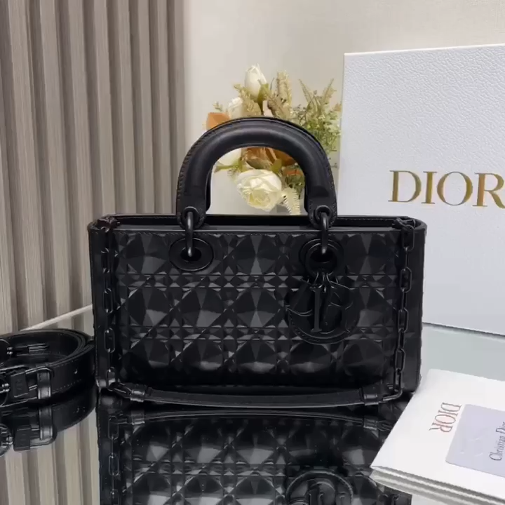 DIOR Lady D-joy bag