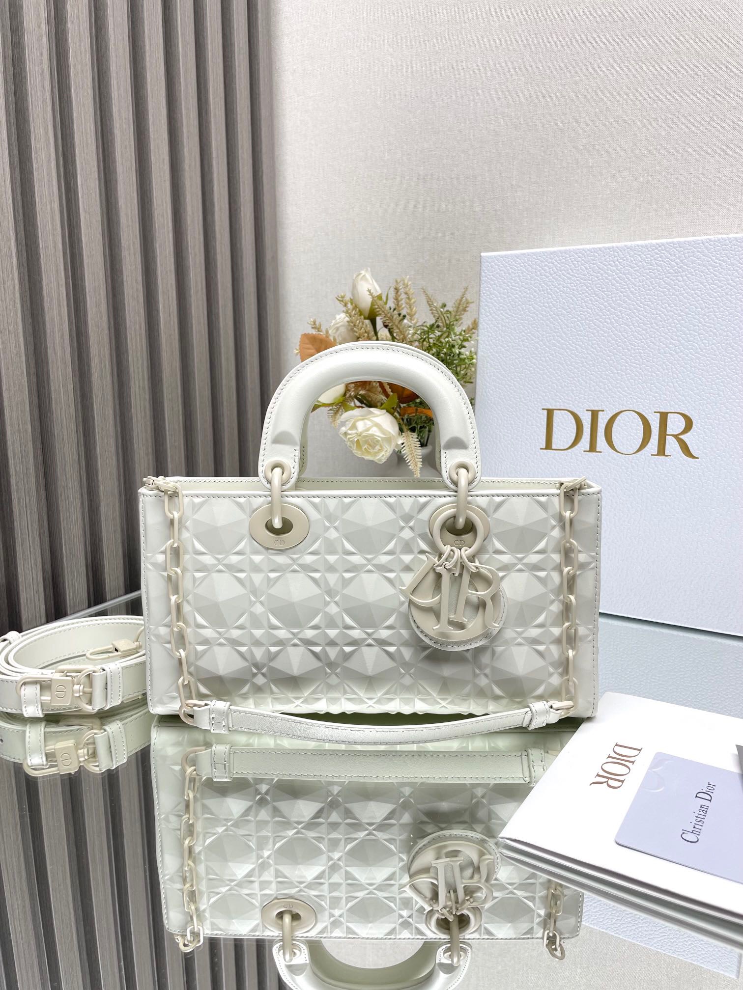 DIOR Lady D-joy bag