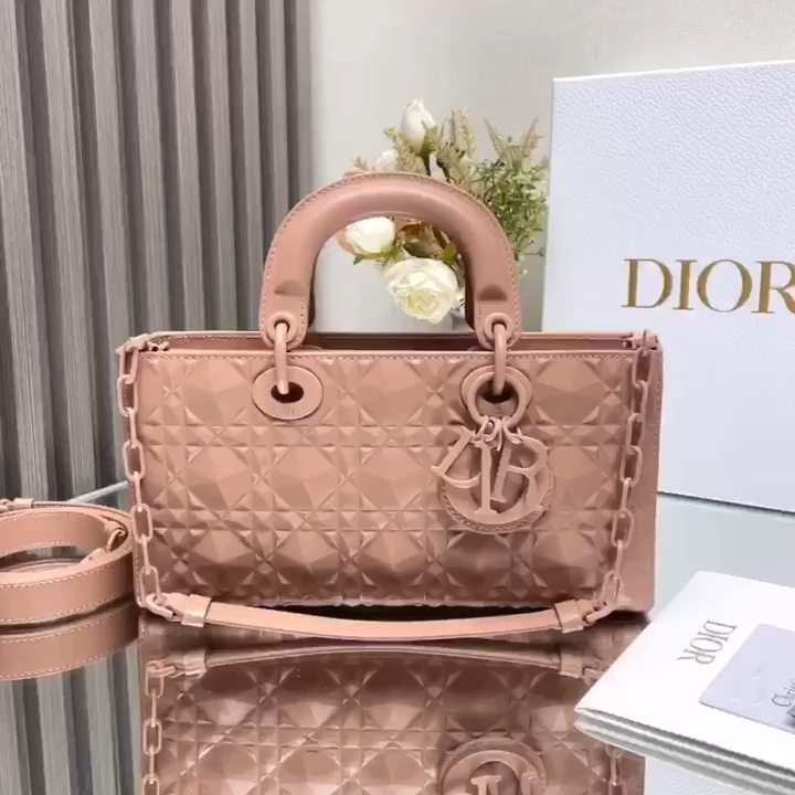 DIOR Lady D-joy bag