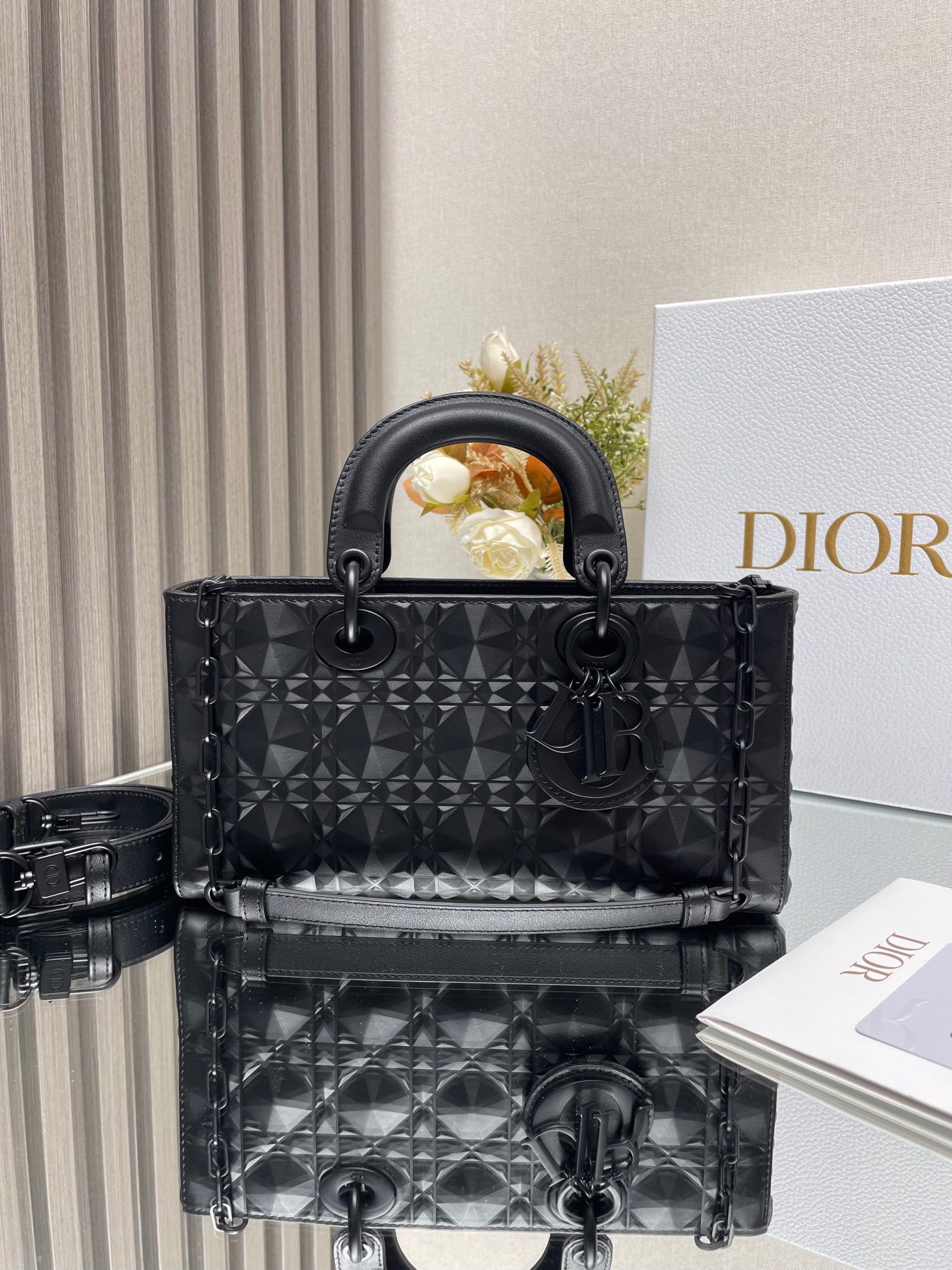 DIOR Lady D-joy bag