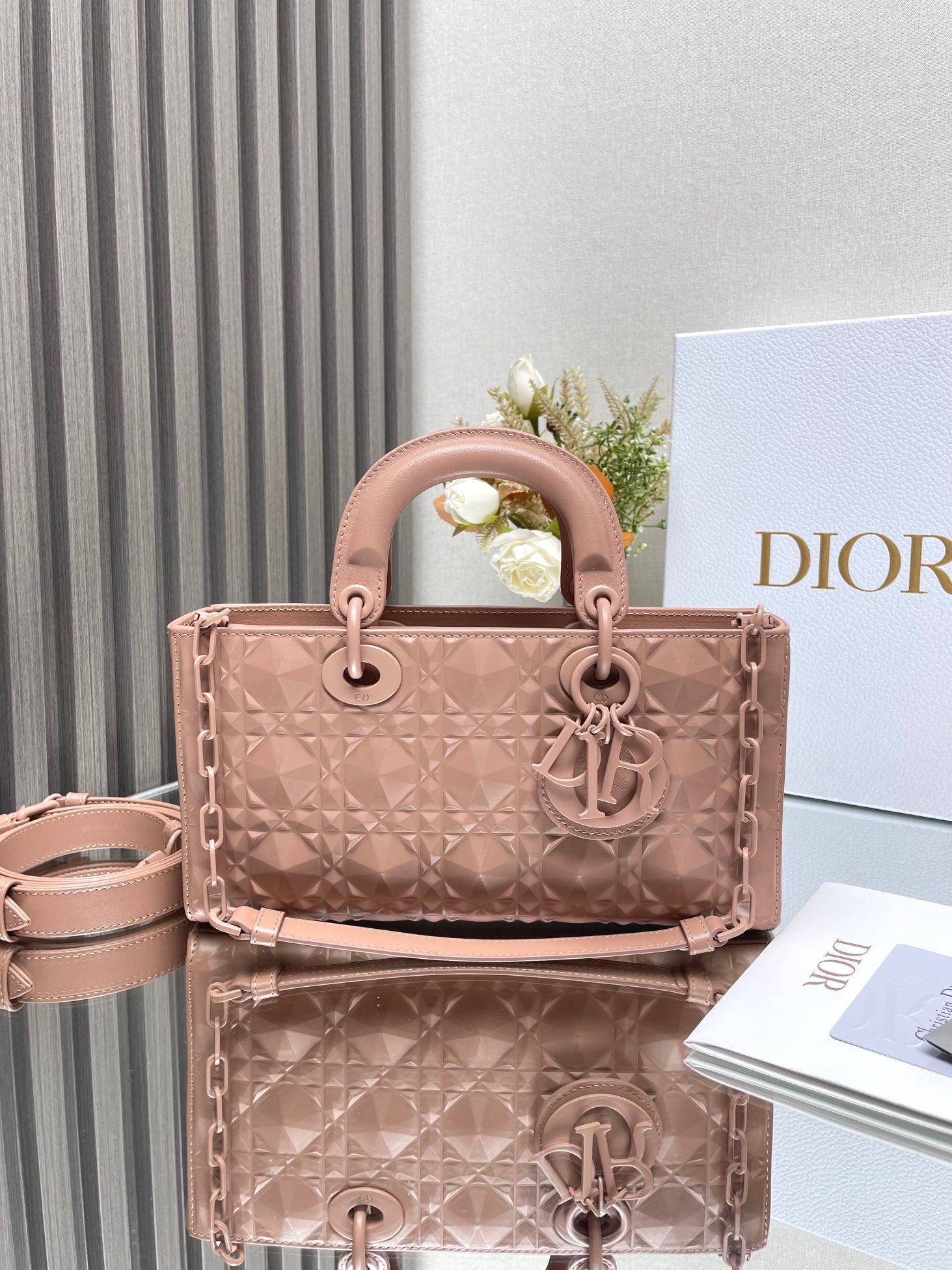 DIOR Lady D-joy bag