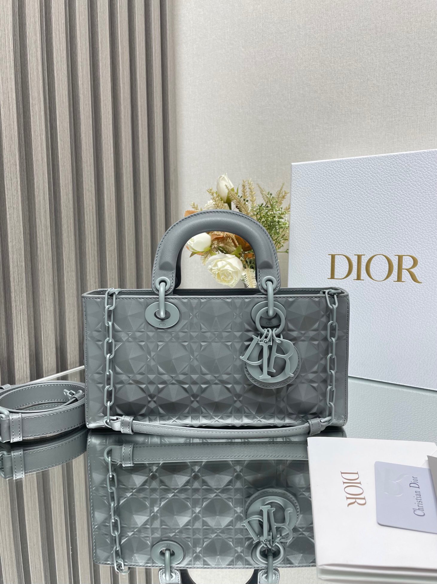 DIOR Lady D-joy bag