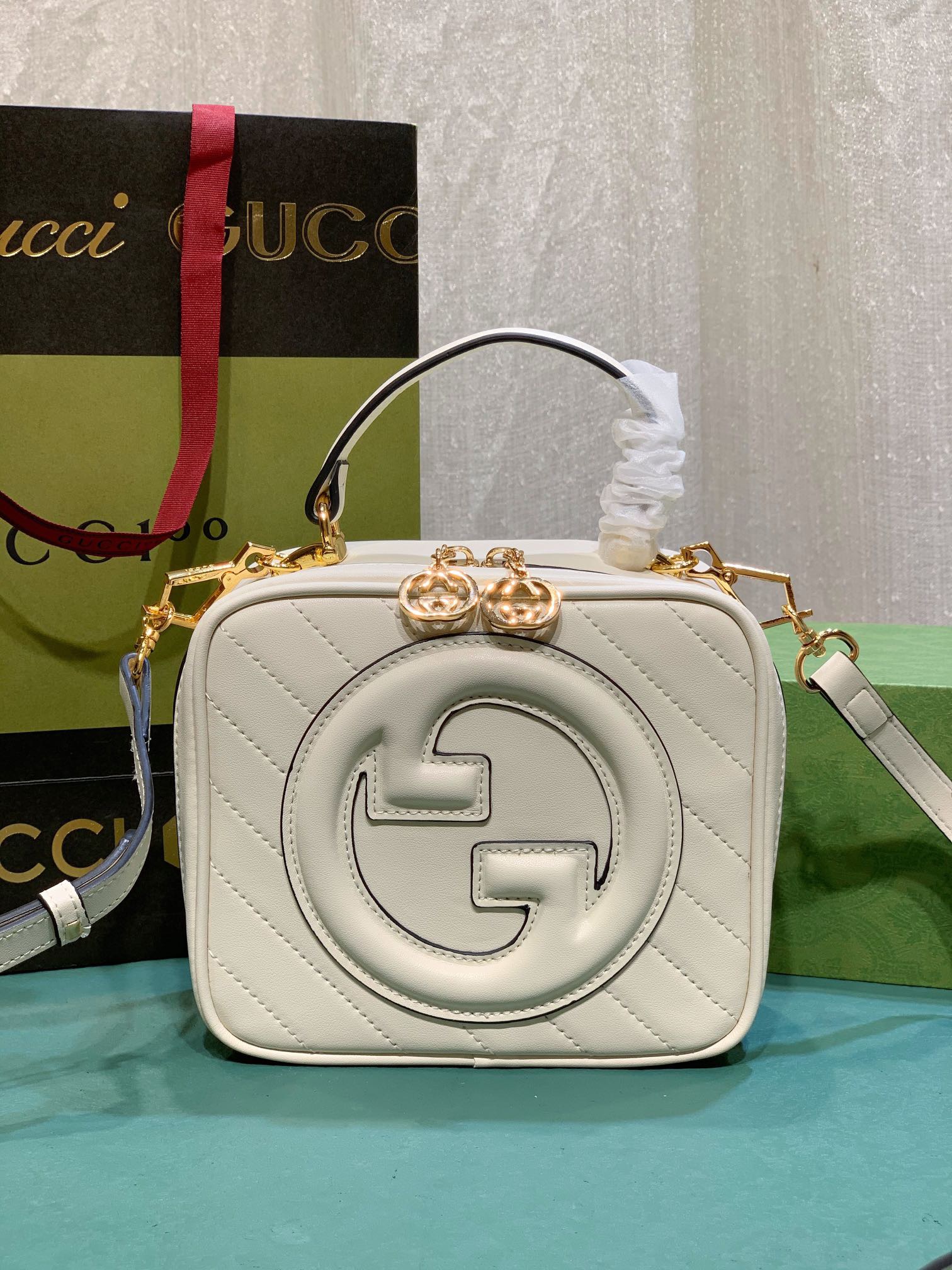 GUCCI blondie handbag