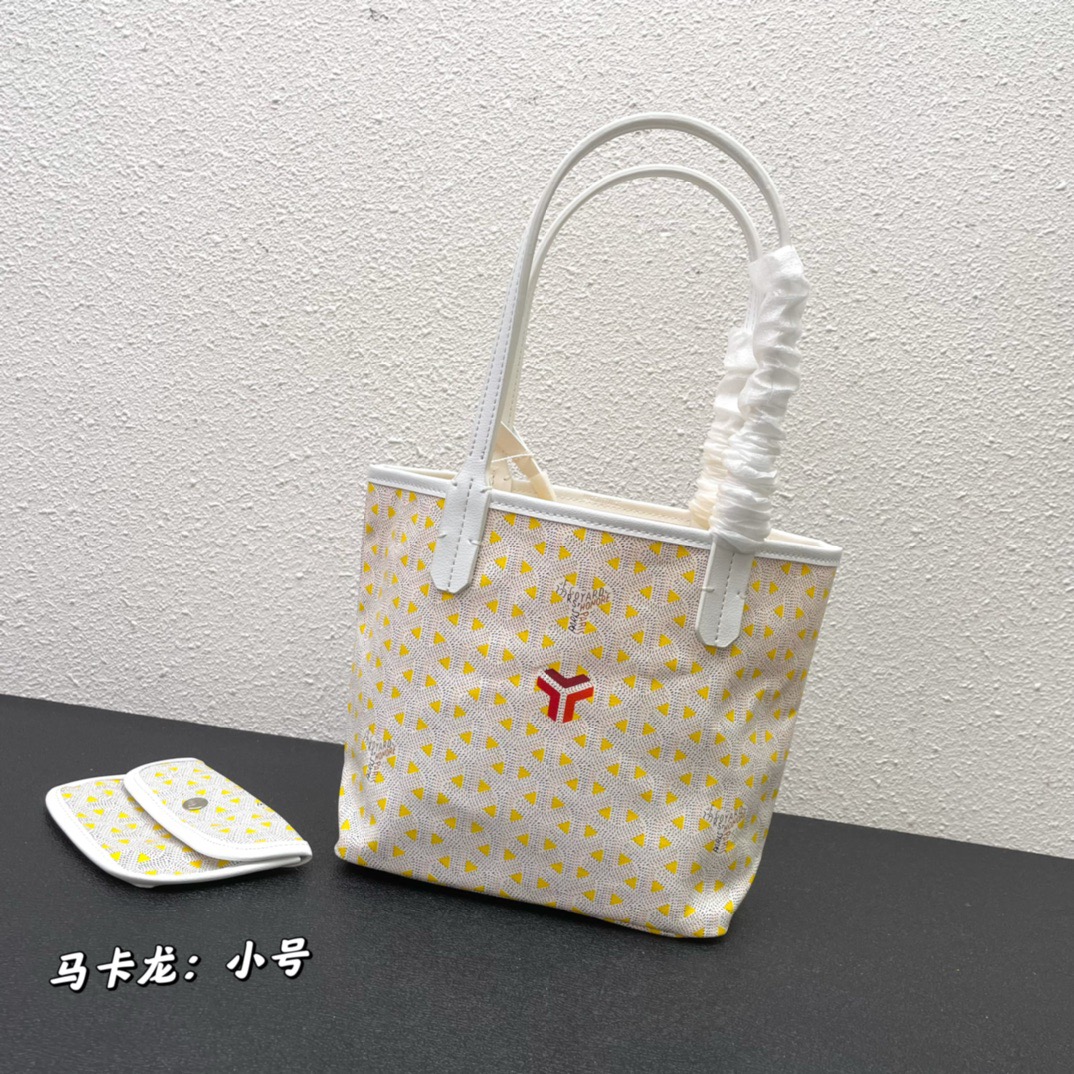 Goyard claire voie bag