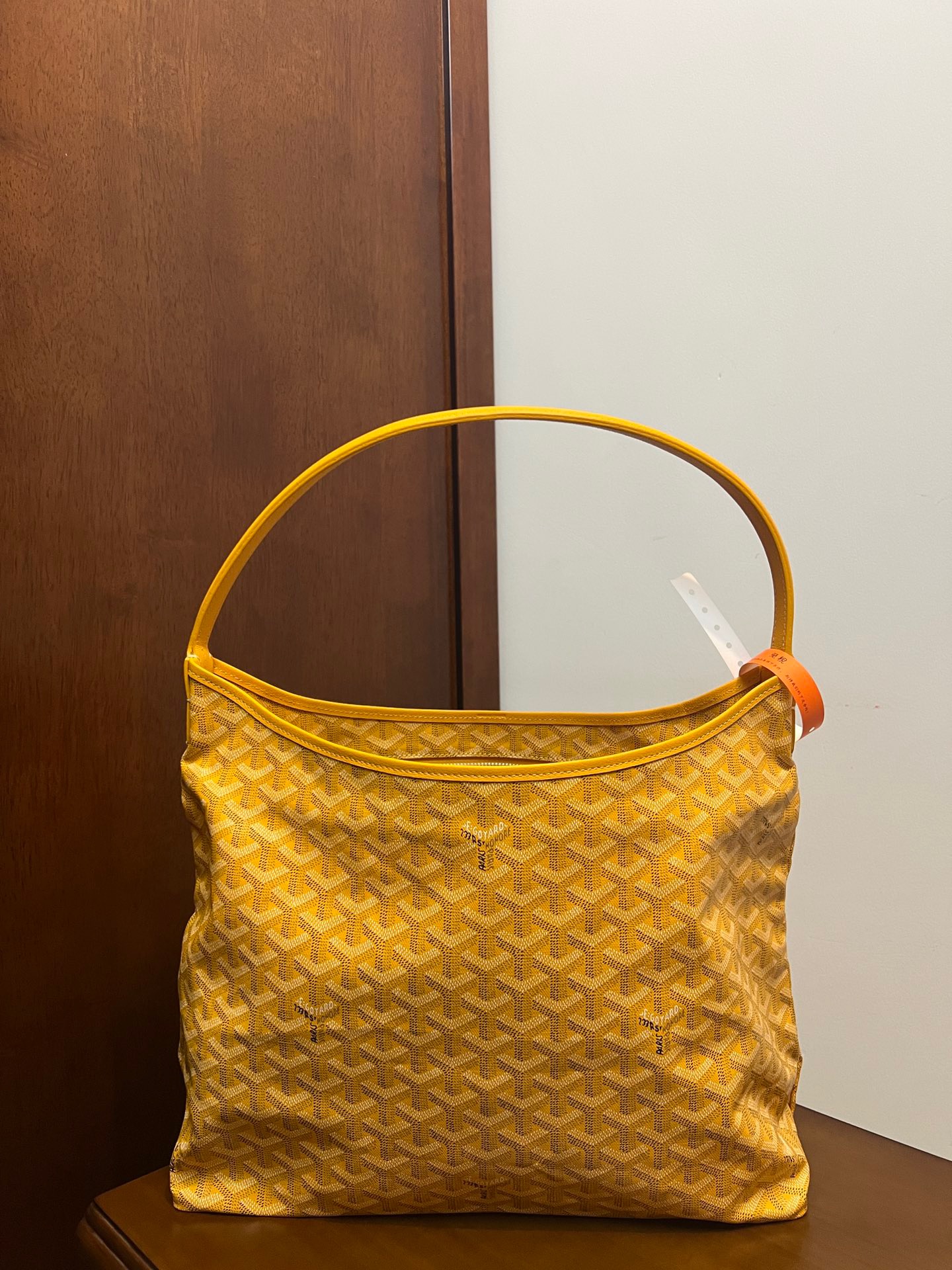 Goyard boheme hobo street urchin bag