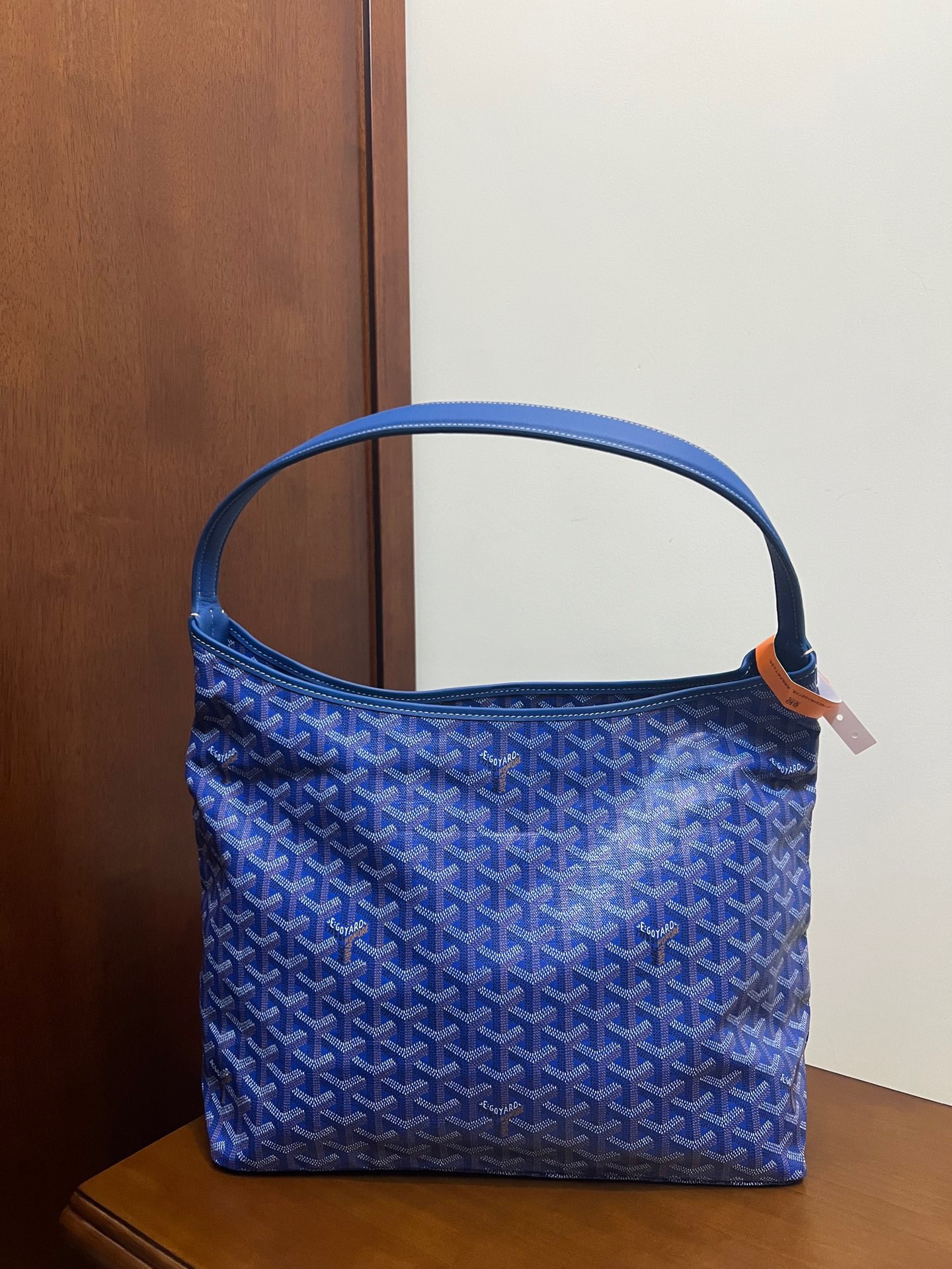 Goyard boheme hobo street urchin bag