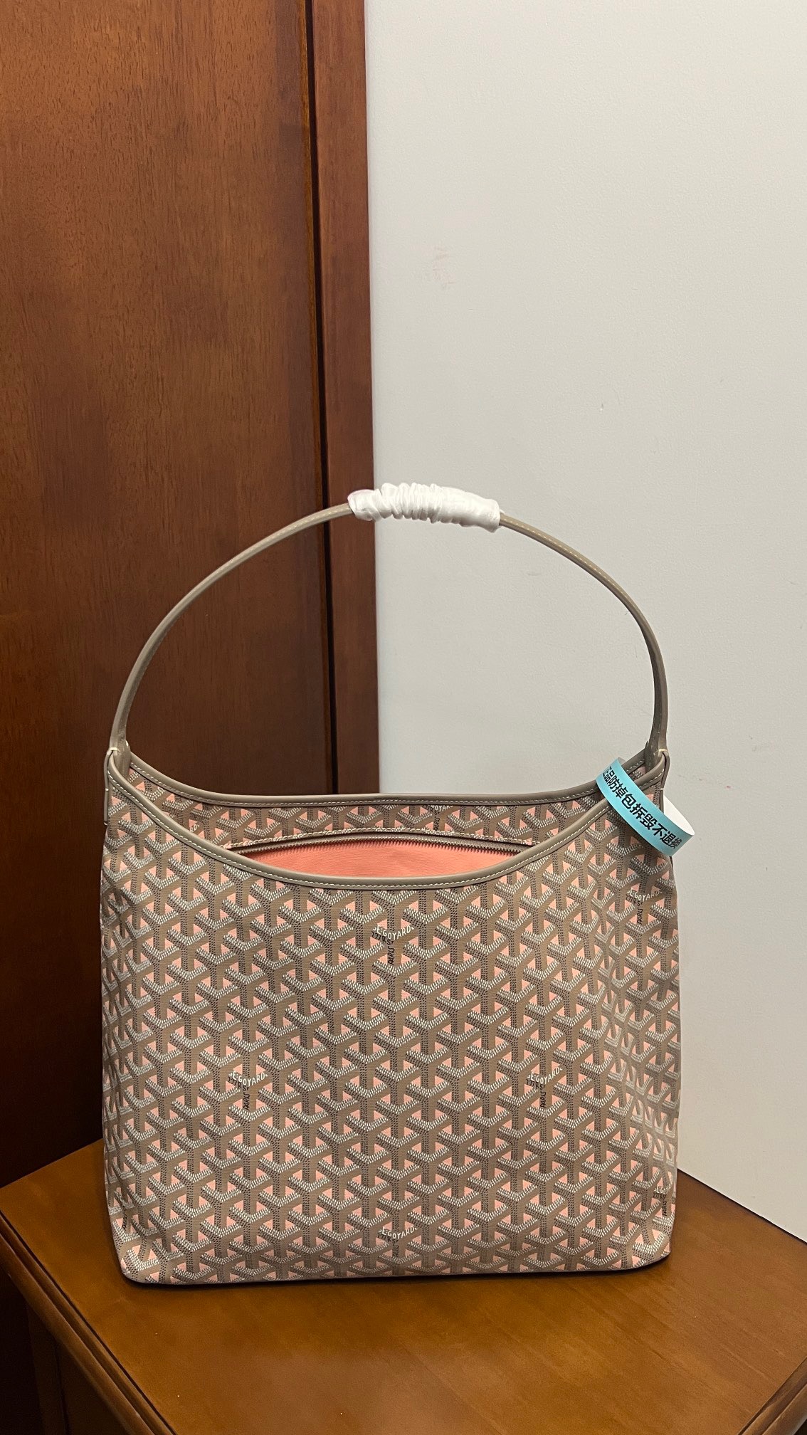 Goyard boheme hobo street urchin bag