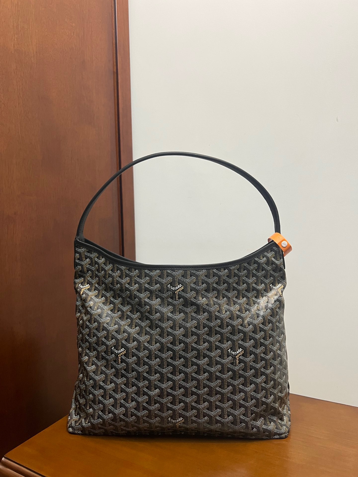 Goyard boheme hobo street urchin bag