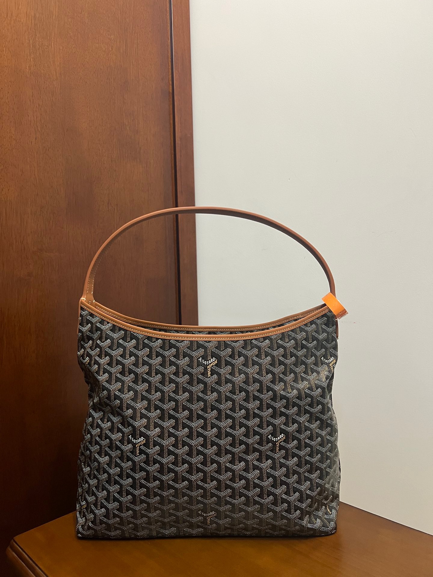 Goyard boheme hobo street urchin bag