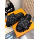 LV Leisure lazy slippers