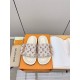 LV pool pillow comfort Flat sandals