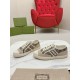 GUCCI women鈥檚 GG sneaker