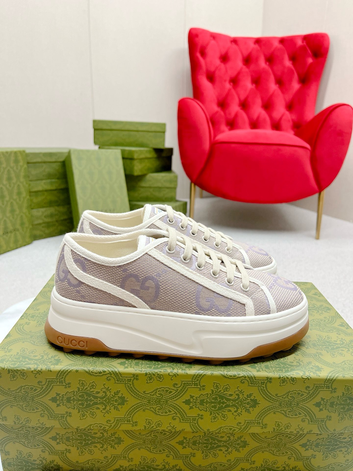 GUCCI TENNIS 1977 sneaker