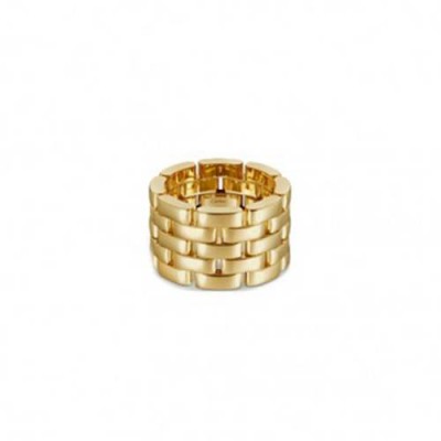 CARTIER MAILLON PANTHÈRE RING B4230700