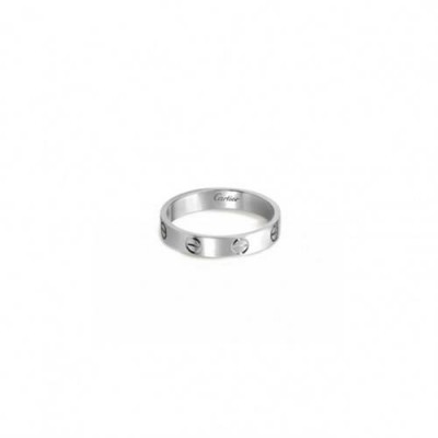 CARTIER LOVE WEDDING BAND   B4085300