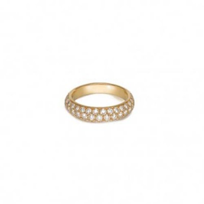 CARTIER ÉTINCELLE DE CARTIER RING, SMALL MODEL B4220500