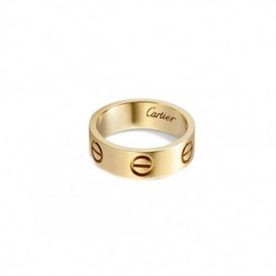 CARTIER  LOVE RING B4084600