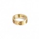 CARTIER  LOVE RING B4084600