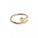 CARTIER  JUSTE UN CLOU RING, SMALL MODEL B4225900