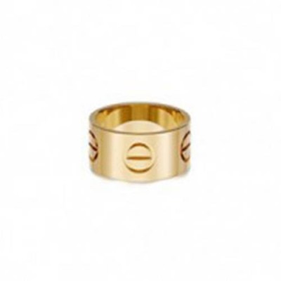 CARTIER  LOVE RING B4227800