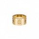 CARTIER  LOVE RING B4227800