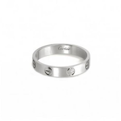 CARTIER  LOVE WEDDING BAND B4085100