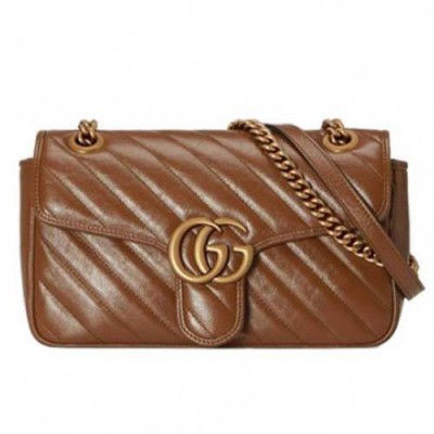 GUCCI MARMONT  446744 0OLFT 2535 (22*13*6cm)