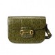 GUCCI HORSEBIT 1955 SNAKESKIN SHOULDER BAG 602204 L1G0G 2476  (25*18*8cm)