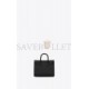 YSL SAC DE JOUR NANO IN GRAINED LEATHER 392035B681N1000 (22*18*10.5cm)