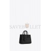 YSL SAC DE JOUR NANO IN GRAINED LEATHER 392035B681N1000 (22*18*10.5cm)