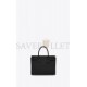 YSL SAC DE JOUR BABY IN GRAINED LEATHER 421863B681N1000 (26*20.5*12.5cm)