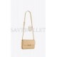 YSL LE MAILLON SATCHEL IN SMOOTH LEATHER 6497952R20W9141 (24*14*6.5cm)