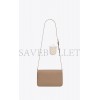 YSL LE MAILLON SATCHEL IN SMOOTH LEATHER 6497952R20W9141 (24*14*6.5cm)