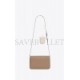 YSL LE MAILLON SATCHEL IN SMOOTH LEATHER 6497952R20W9141 (24*14*6.5cm)